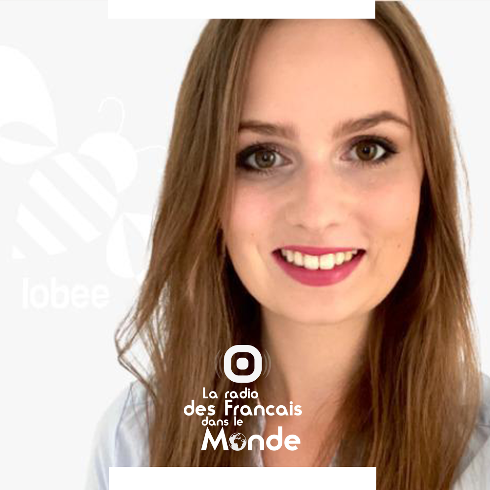 1764 - Magdalena Lambert propose une appli pour rester en contact avec son député et pour moderniser la démocratie - Janvier 2023