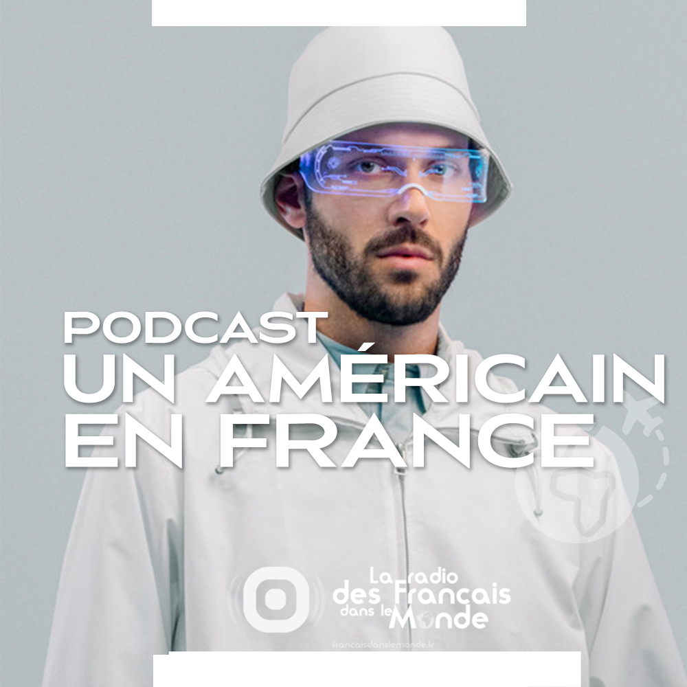 1774 - Tom Harker est né en Californie, mais il avait le rêve de France, le voila professeur d'Anglais et artiste, il nous présente Ghosté - Janvier 2023