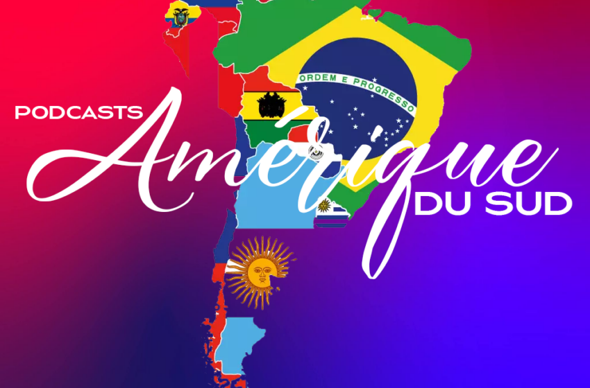Amérique du Sud