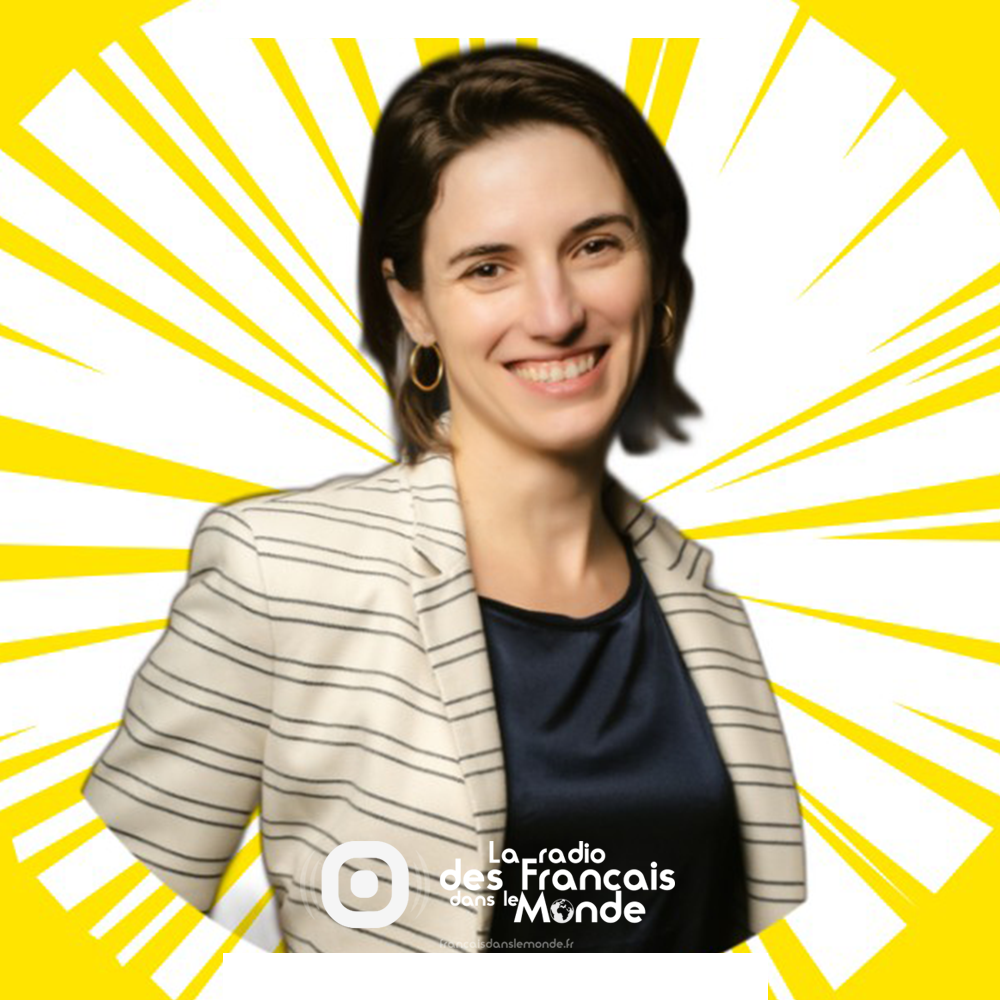 Aurore est en Finlande, une culture bien différente que la France