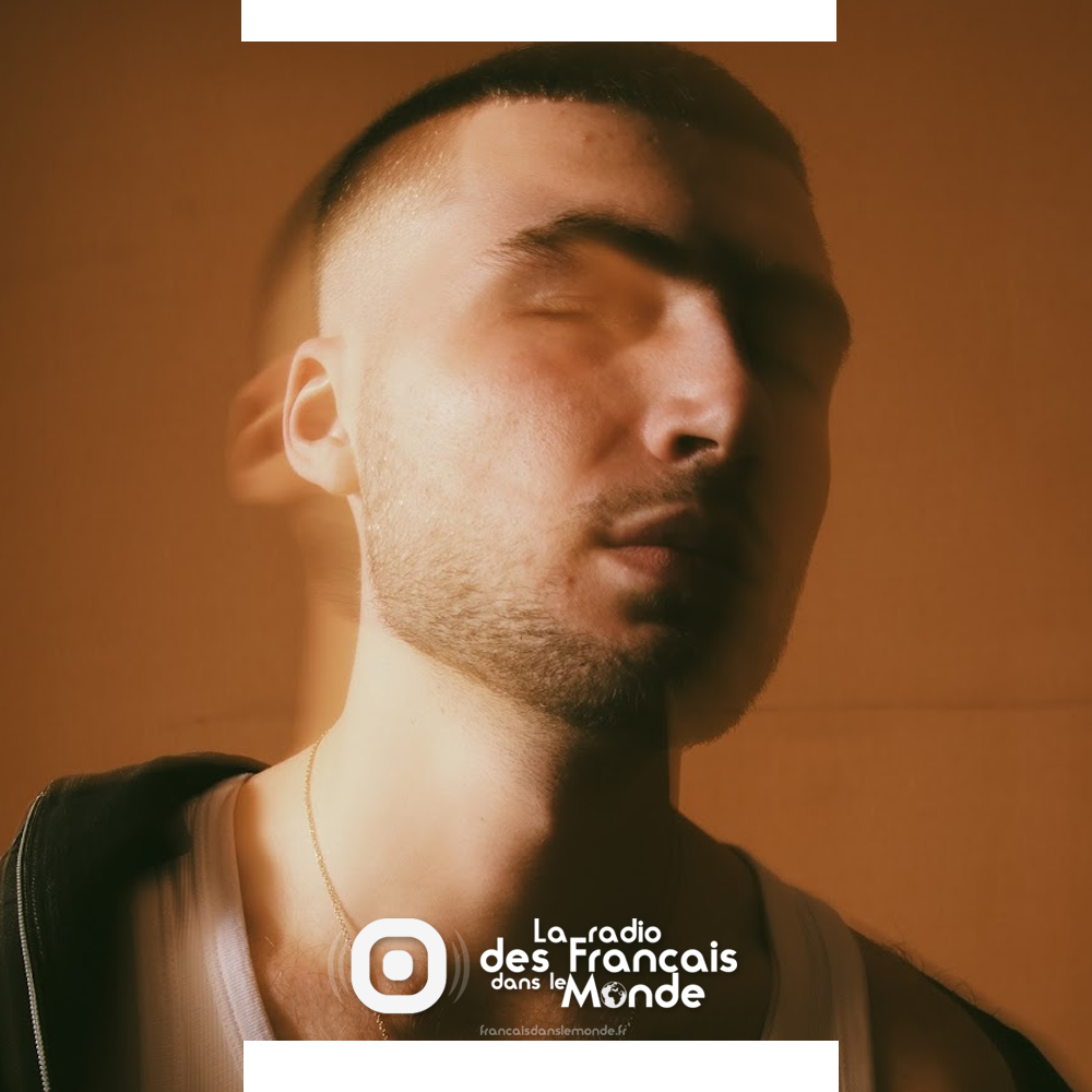1824 - Nikola, artiste du jour, présente son dernier EP 20 HIVERS ET 1 PRINTEMPS, il parle de son parcours, ses influences, du studio et de la scène - Mars 2023