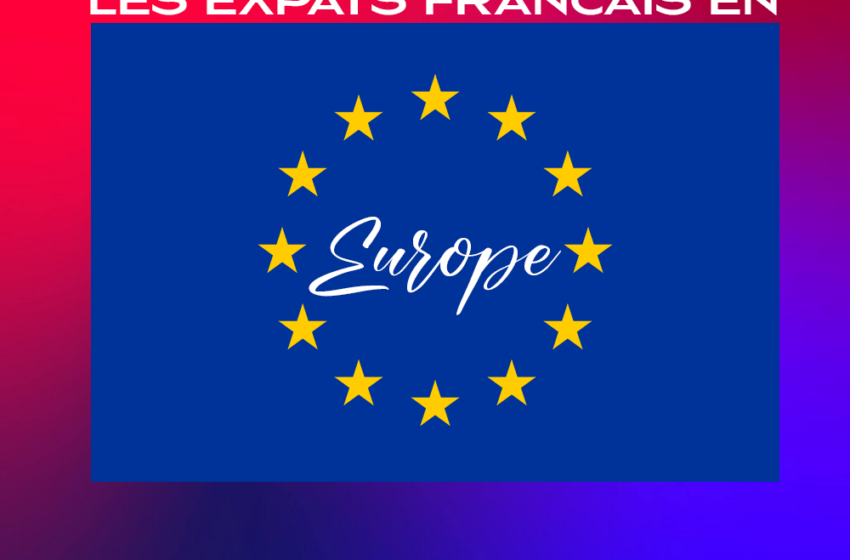 les français expatriés en europe