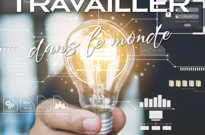 Zoom sur le thème : TRAVAILLER DANS LE MONDE. Des entrepreneurs, des spécialistes du monde du travail, des start-up innovantes, des lauréats récompensés pour leur idée... Retrouvez tous les podcasts sur ce thème depuis notre page d'accueil.
