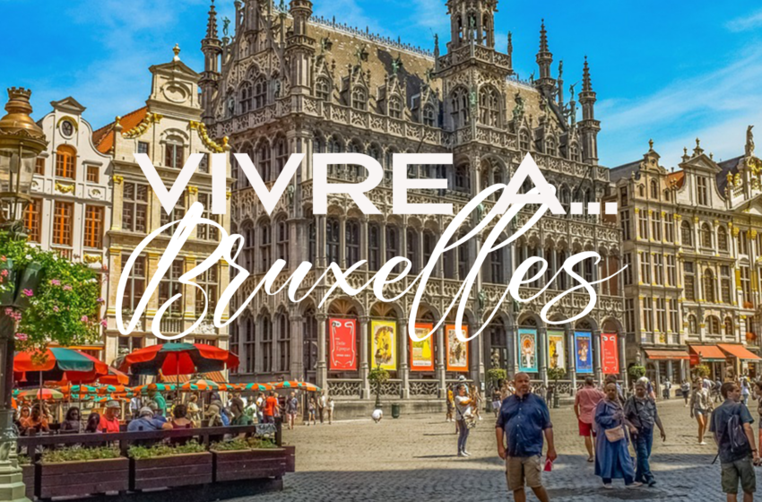  [Vivre à] Français expatriés à Bruxelles