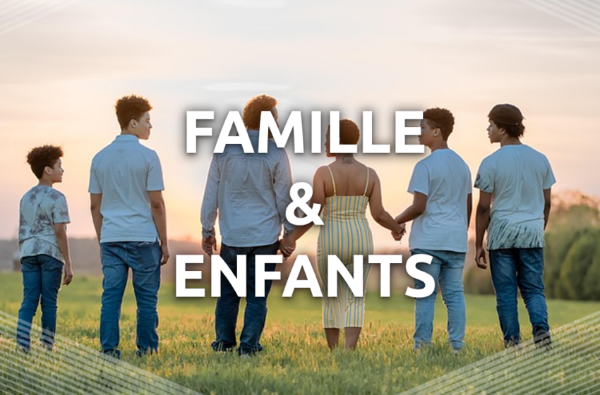  Famille & Enfants