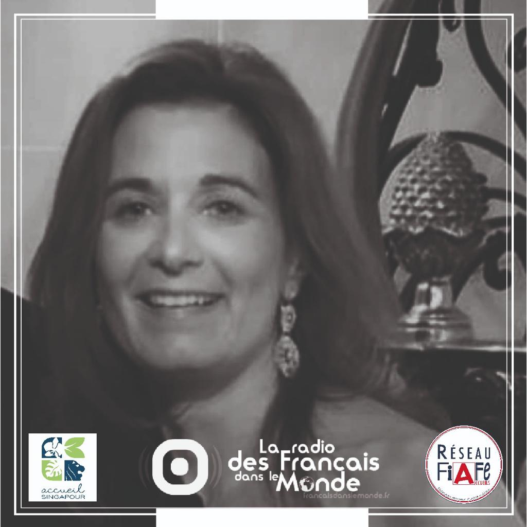 1986 - Promenade dans la Suisse de l'Asie avec Marjorie De Kertranguy présidente de Accueil Singapour un véritable hub multiculturel - Octobre 2023