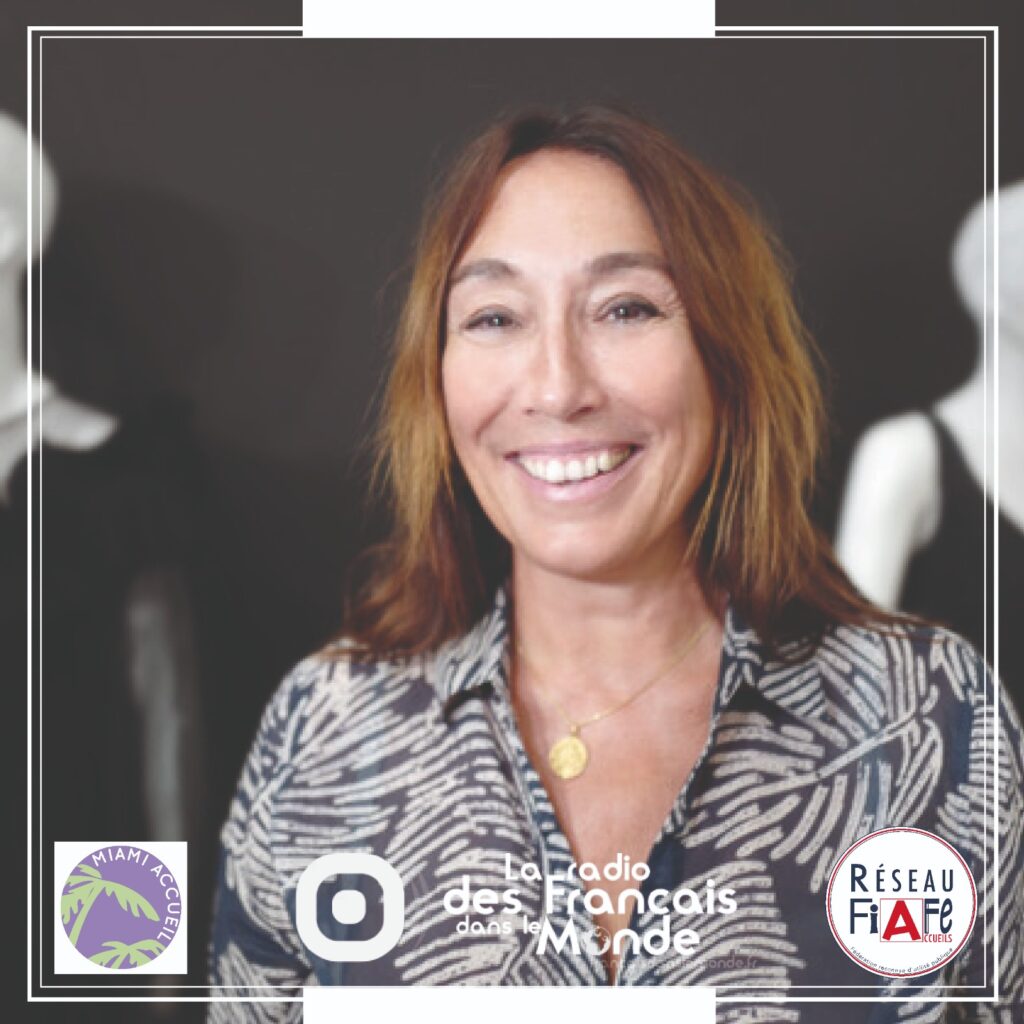 Avec 300 jours de soleil par an Miami séduit de nombreux Français expatriés on en parle avec Isabelle Brunswick de Miami Accueil