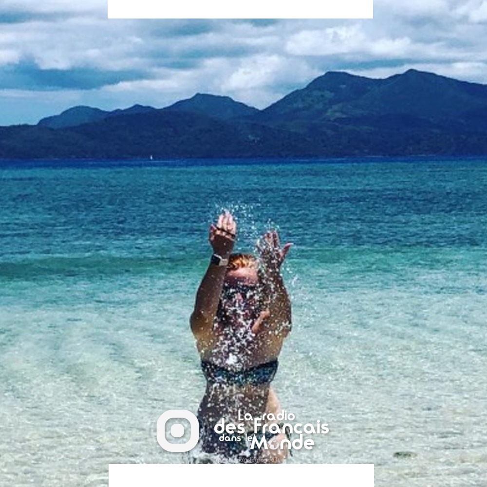 Caroline rentre de 4 années passées à Mayotte