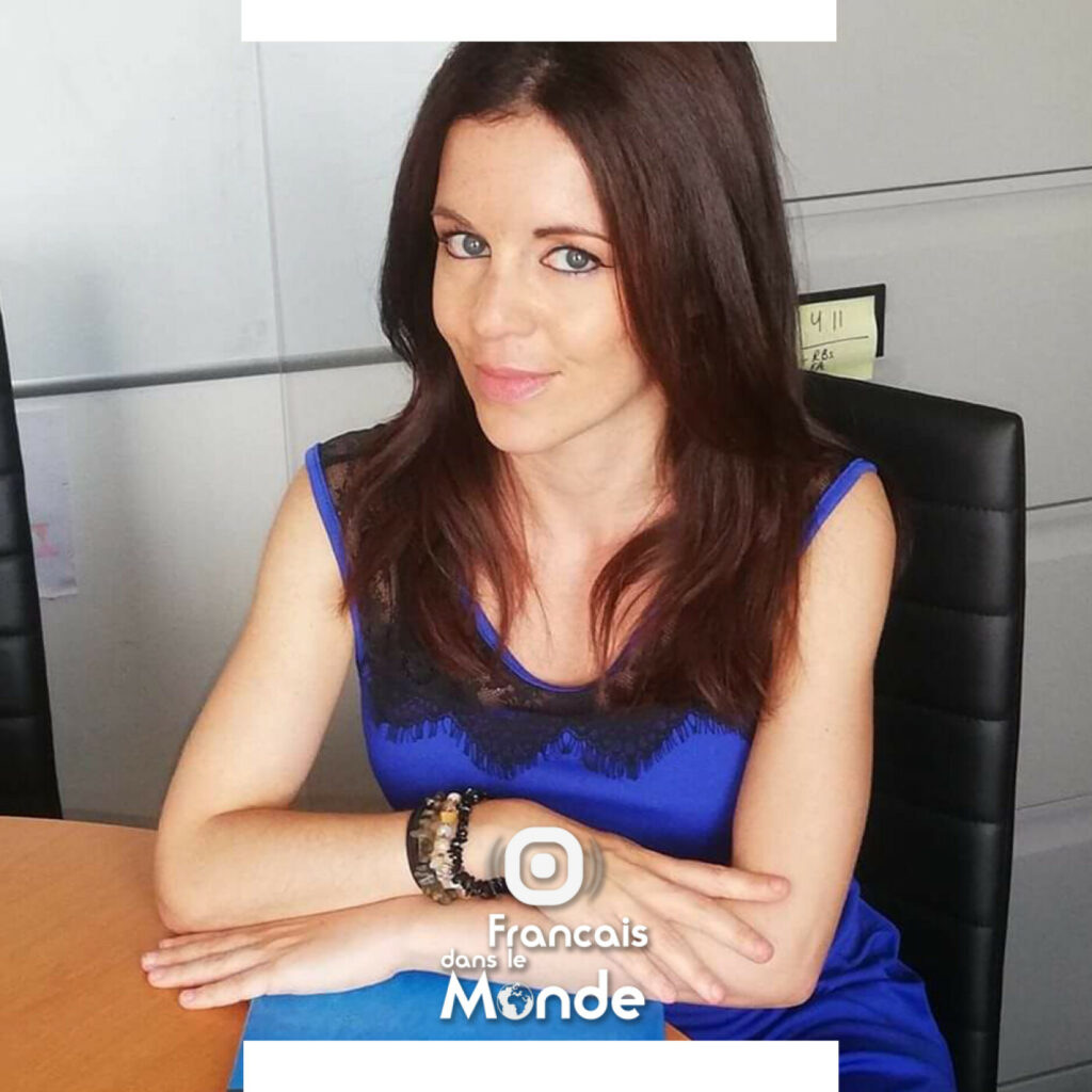 Basée à Londres depuis 15 ans, Myriam Stepaniam était notre invitée en décembre 2022 pour parler de son parcours de Dijon à la capitale Britannique. Myriam a lancé son école avec plusieurs professeurs en ligne en Français, en Anglais & en Espagnol à destination d'une clientéle Anglaise.