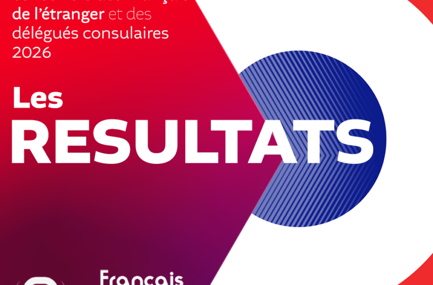  Elections consulaires 2026 : les résultats !
