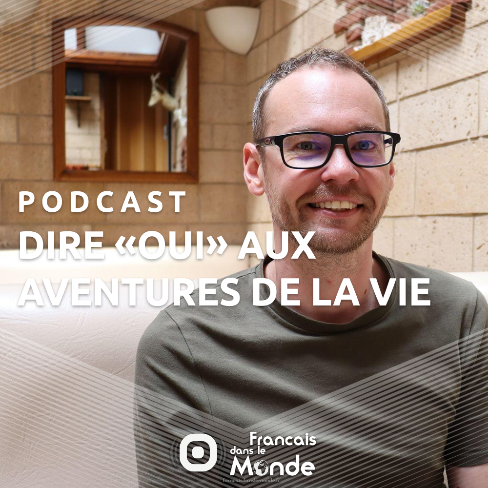 Les voyages de Rémi Hermetz l'ont inspiré pour écrire son premier livre "Tout commence par un grand OUI aux aventures de la vie"