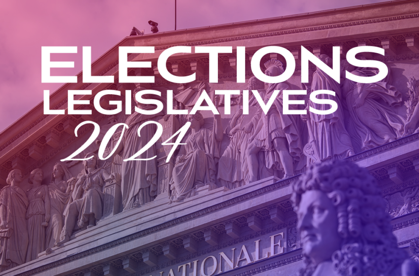  Elections législatives pour les Français de l&rsquo;étranger