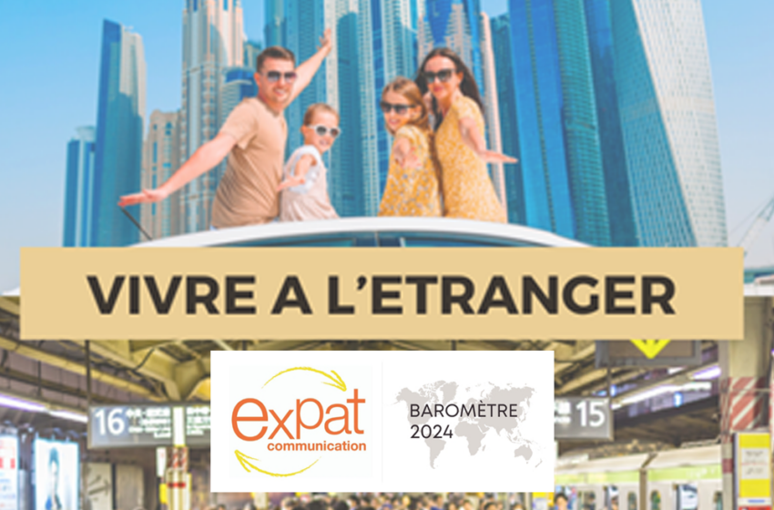  Participez au baromètre d&rsquo;Expat Communication !