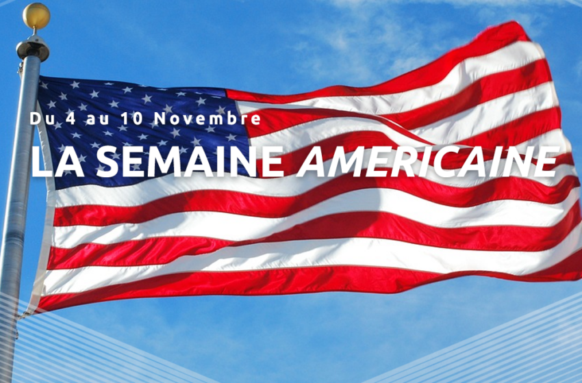  La semaine Américaine