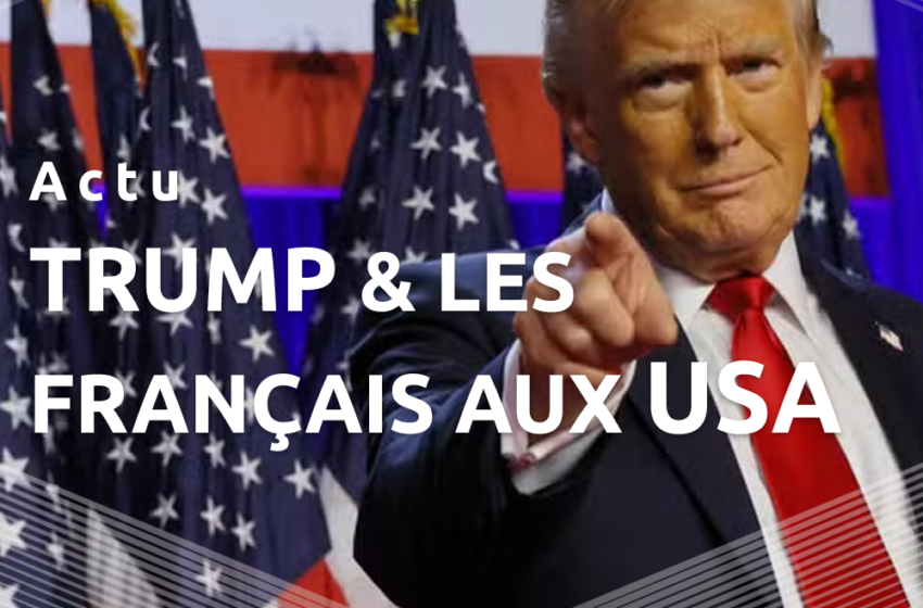 Elections Américaines : quelles conséquences pour les Français expatriés aux USA ?