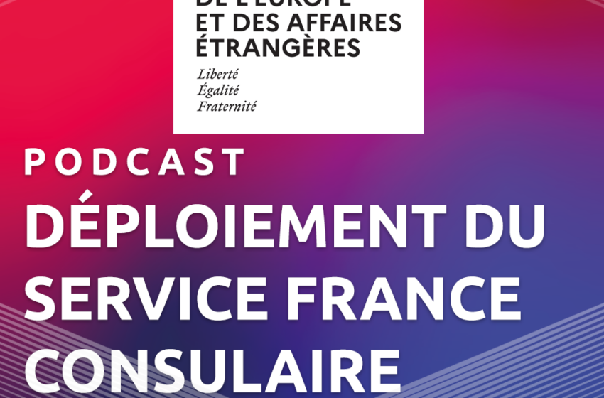 Service France Consulaire (SFC)