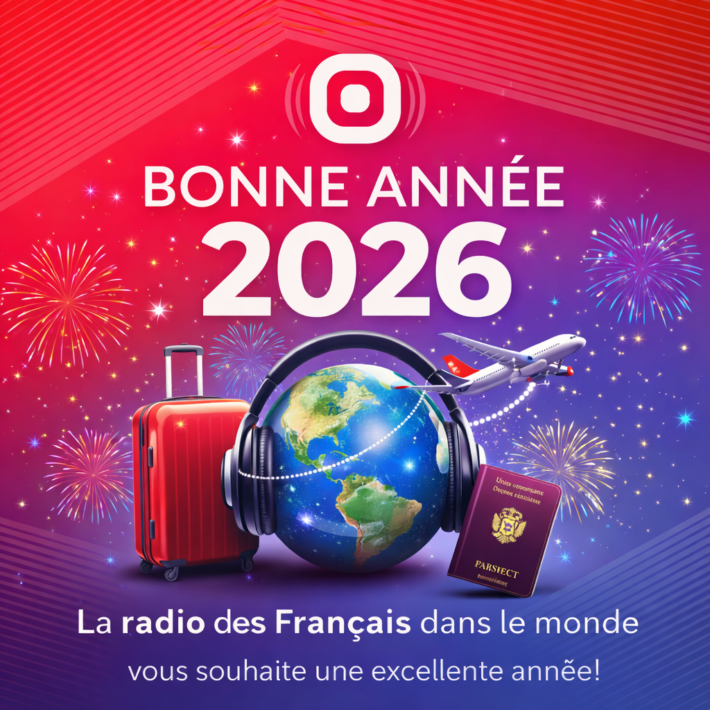 En 2026, La radio des Français dans le monde est la voix des expats
