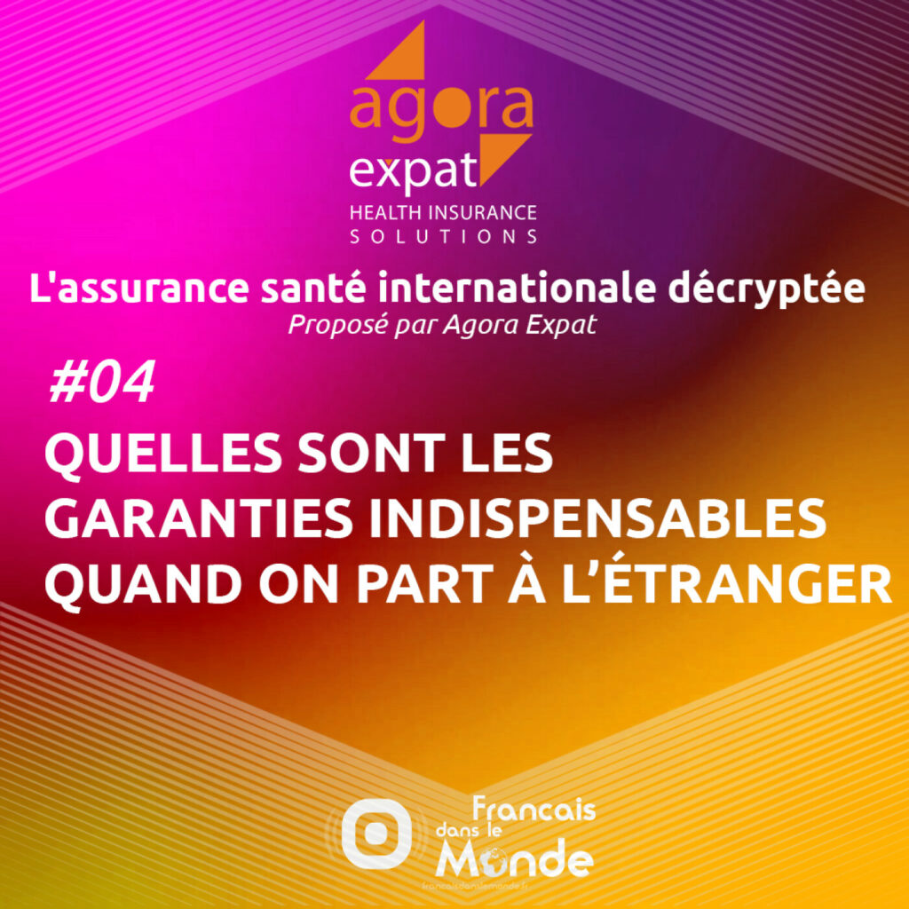 Découvrez les garanties indispensables à l'étranger pour une expatriation sereine. Prise en charge des frais médicaux, hospitalisations, et rapatriement sanitaire.