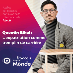 Quentin Bihel : L'expatriation comme tremplin de carrière à Séoul (Corée du Sud)