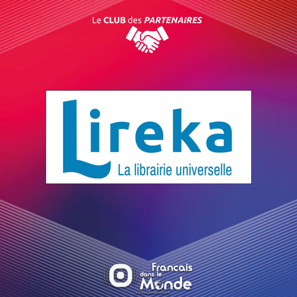 Découvrez "Lireka.com", la librairie universelle.