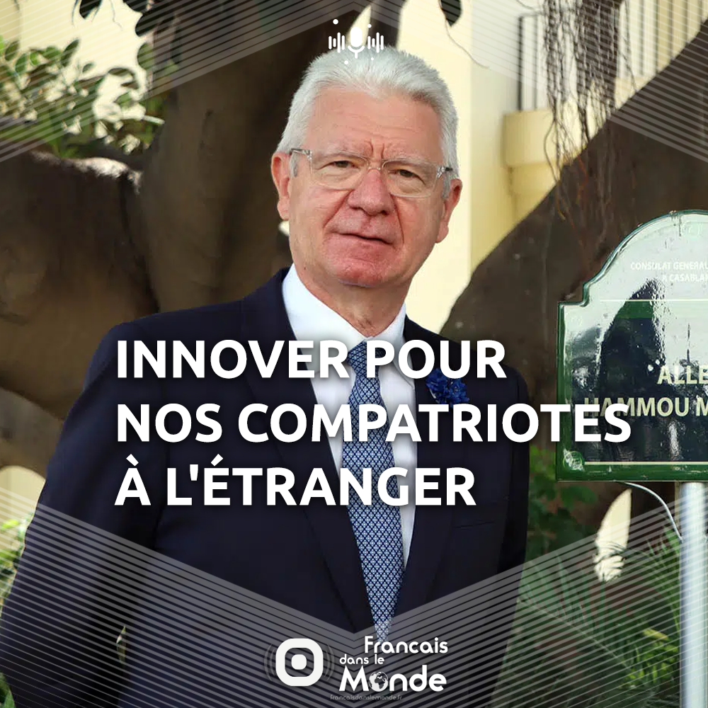 Serge Mucetti : 40 ans au service des Français de l'étranger