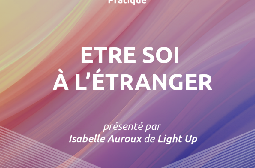 Comment se construit l’identité ? C’est un thème crucial sur lequel Isabelle Auroux, consultante, fondatrice du cabinet de conseil international, Dolightup, se penche dans chacune de ses chroniques. Isabelle, Coach depuis plus de 20 ans, française au cœur espagnol, ayant vécu dans 4 pays, partage son expertise et sa passion de l’identité comme base du leadership en l’appliquant aux expatriés. Qu’est ce qui change au niveau identitaire quand on vit loin de son pays d’origine ? Une thématique essentielle, souvent peu abordée, qui peut devenir une vraie préoccupation et/ou opportunité pour ceux et celles qui vivent loin de notre douce France.
