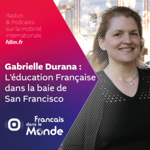 Gabrielle Durana présente la plus grande école FLAM en Californie