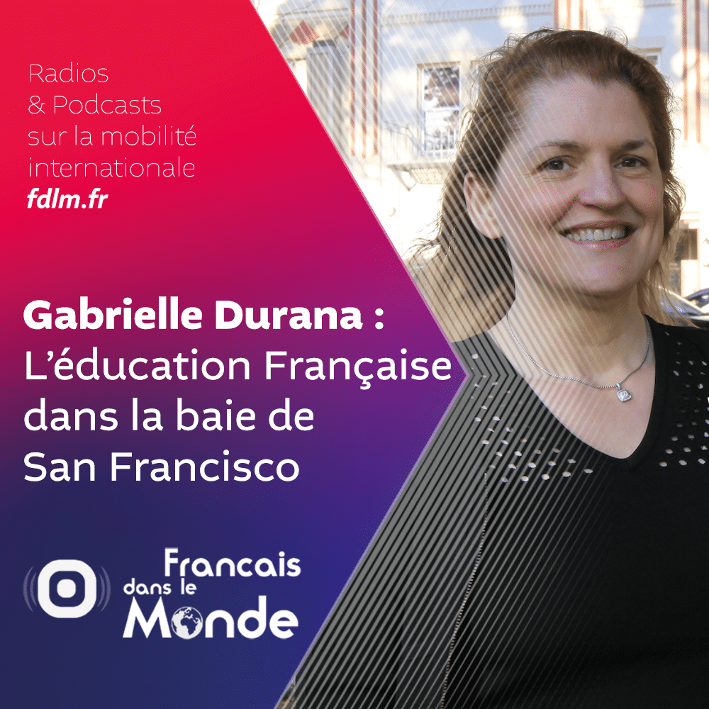 Gabrielle Durana présente la plus grande école FLAM en Californie