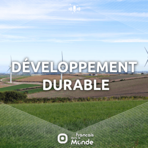 Découvrez les podcasts de Francaisdanslemonde.fr sur le thème : DEVELOPPEMENT DURABLE