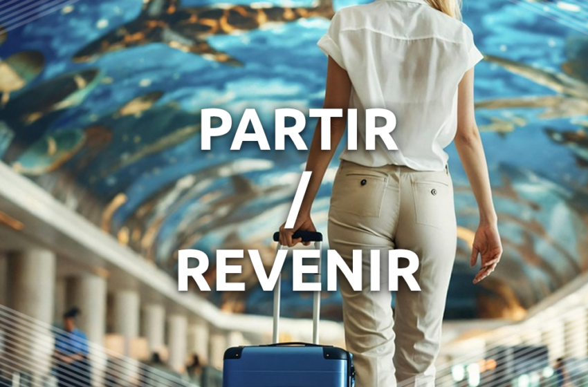  Partir / Revenir