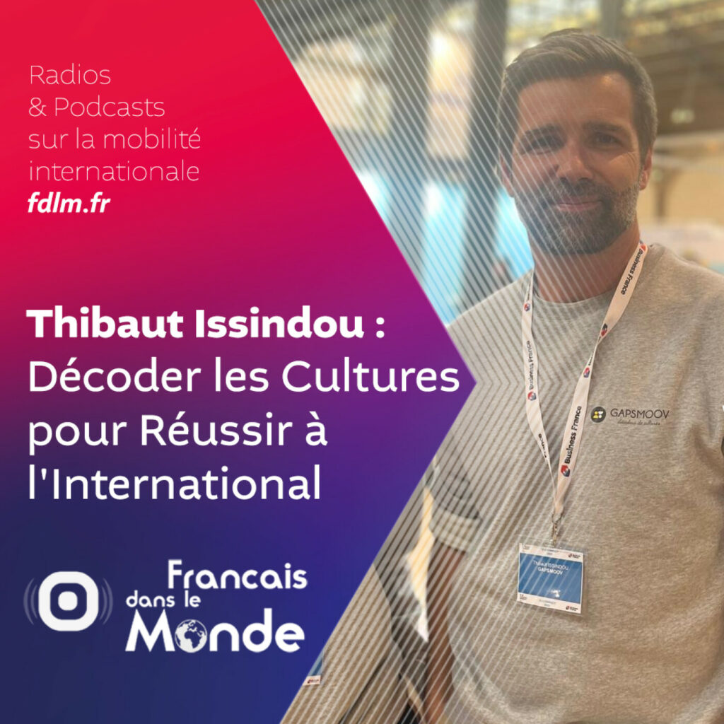 Interculturel : Voyage au cœur des préjugés avec Thibaut Issindou de Gapsmoov