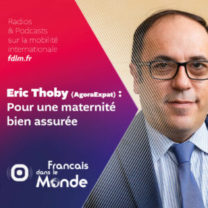 Grossesse aux USA : Ce que vous devez savoir avec Eric Thoby