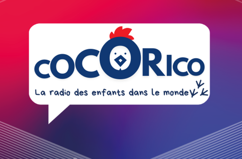  Cocorico : Ecoutez notre nouvelle radio !