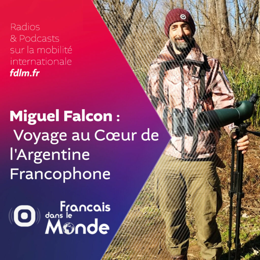 L'Argentine à travers les yeux d'un Français : Rencontre avec Miguel Falcón