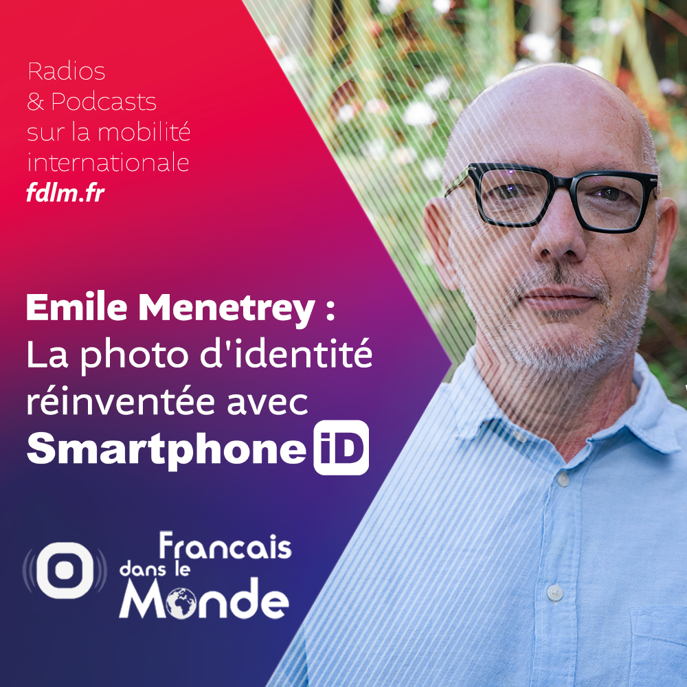 L'aventure "Smartphone ID" avec Emile Menetrey