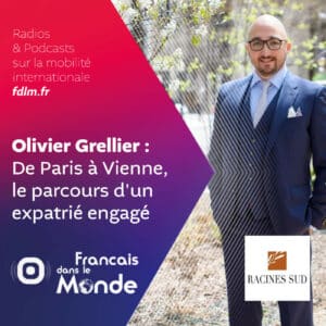 Entrepreneuriat et solidarité en Autriche : le parcours inspirant d'Olivier Grellier