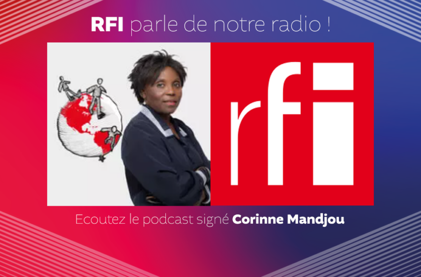  RFI parle de La radio des Français dans le monde