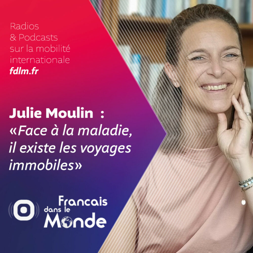 Singapour à travers les yeux de Julie Moulin