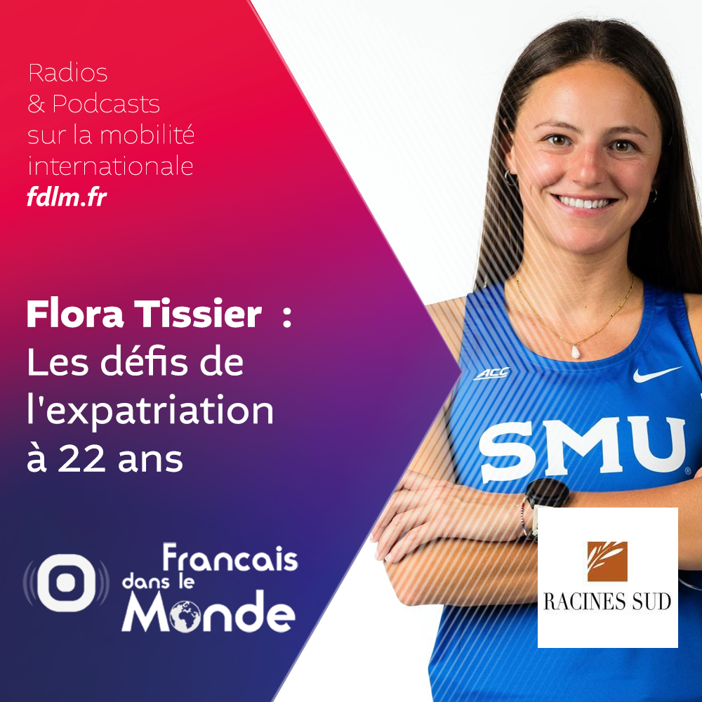 De Montpellier aux États-Unis : l'aventure internationale de Flora Tissier