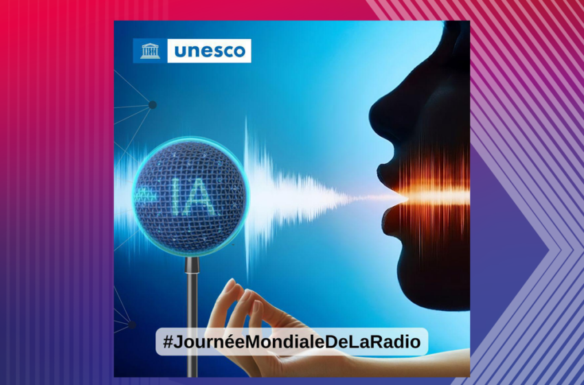  C&rsquo;est la journée mondiale de la RADIO !