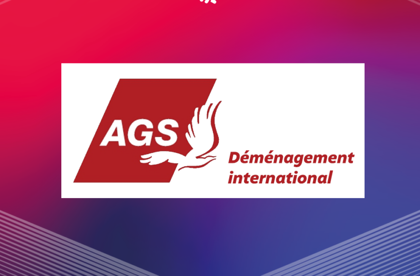  AGS Déménagement International, votre expert mondial de la mobilité