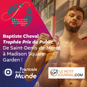 Voyage d'un boxeur entre France & États-Unis avec Baptiste Cheval