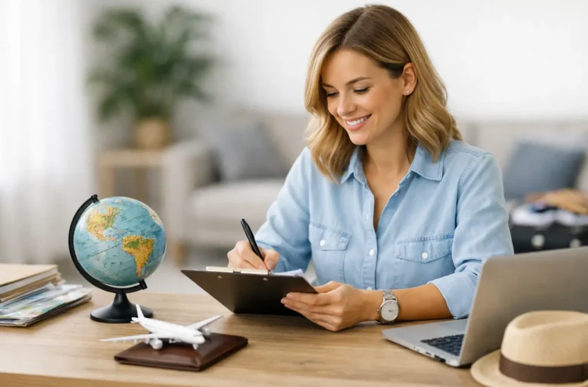 Comment organiser son expatriation sans stress