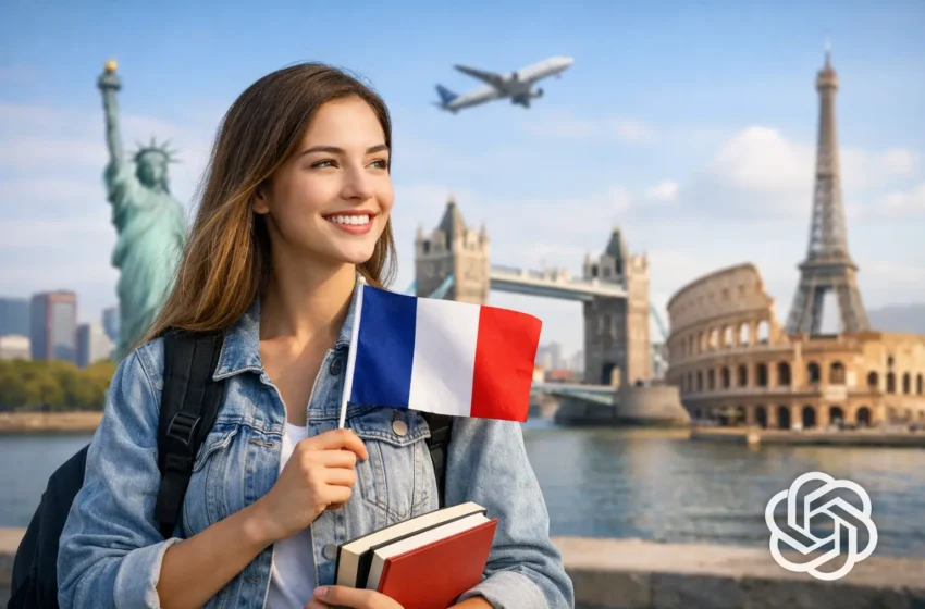  Étudier à l’étranger quand on est français
