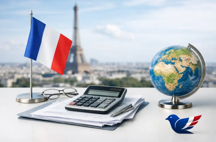  Guide fiscalité français étranger