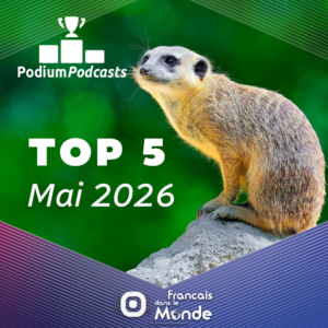 Les podcasts les plus écoutés en mai 2026