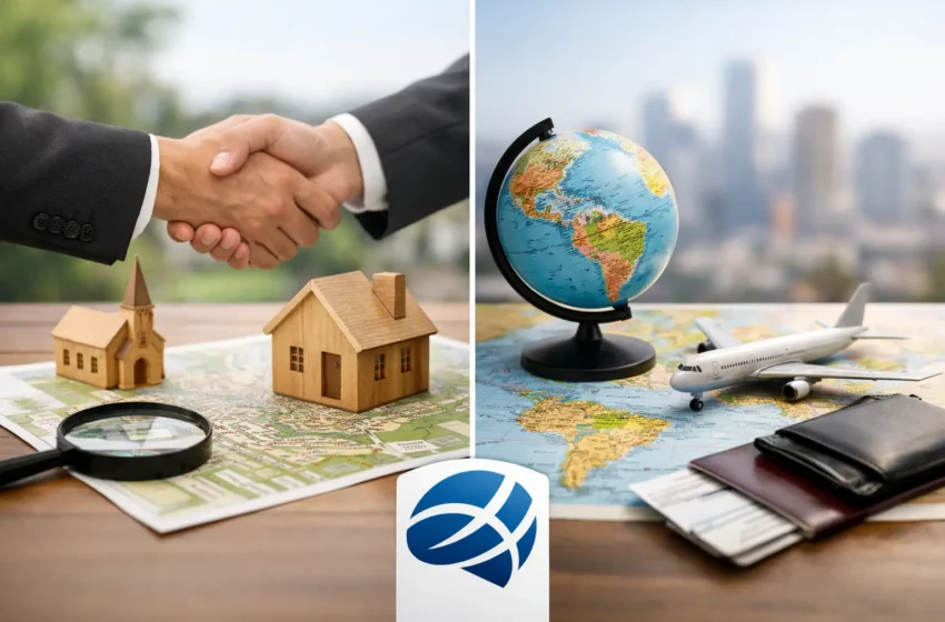  Assurance locale ou internationale : que choisir ?