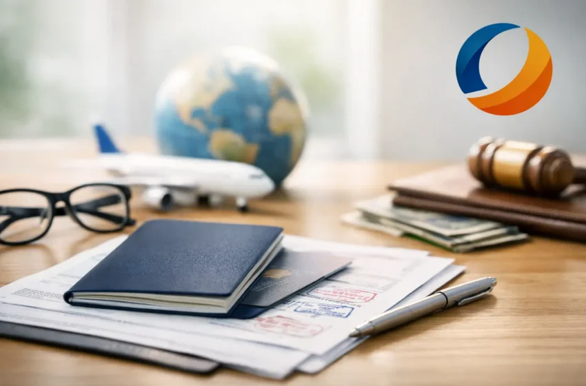  Formalités visa expatriation: mode d’emploi