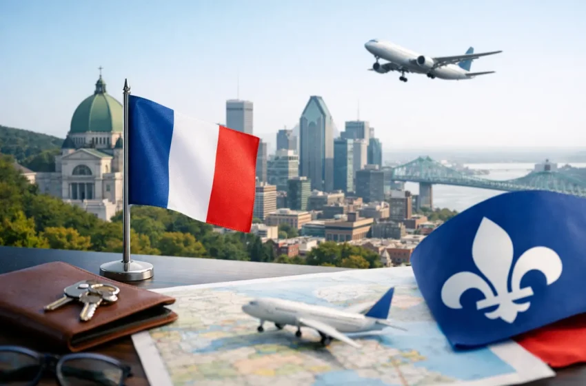  Guide d’installation française à Montréal