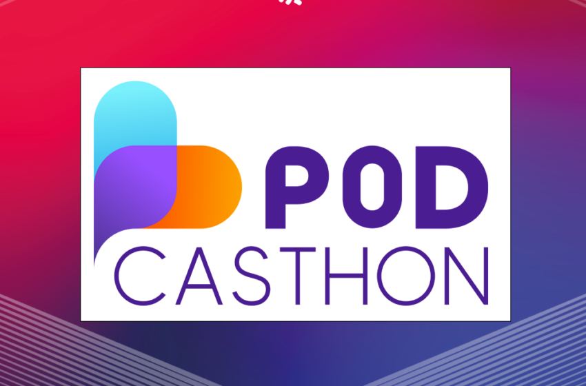  Podcasthon : L&rsquo;élan de solidarité du podcast francophone
